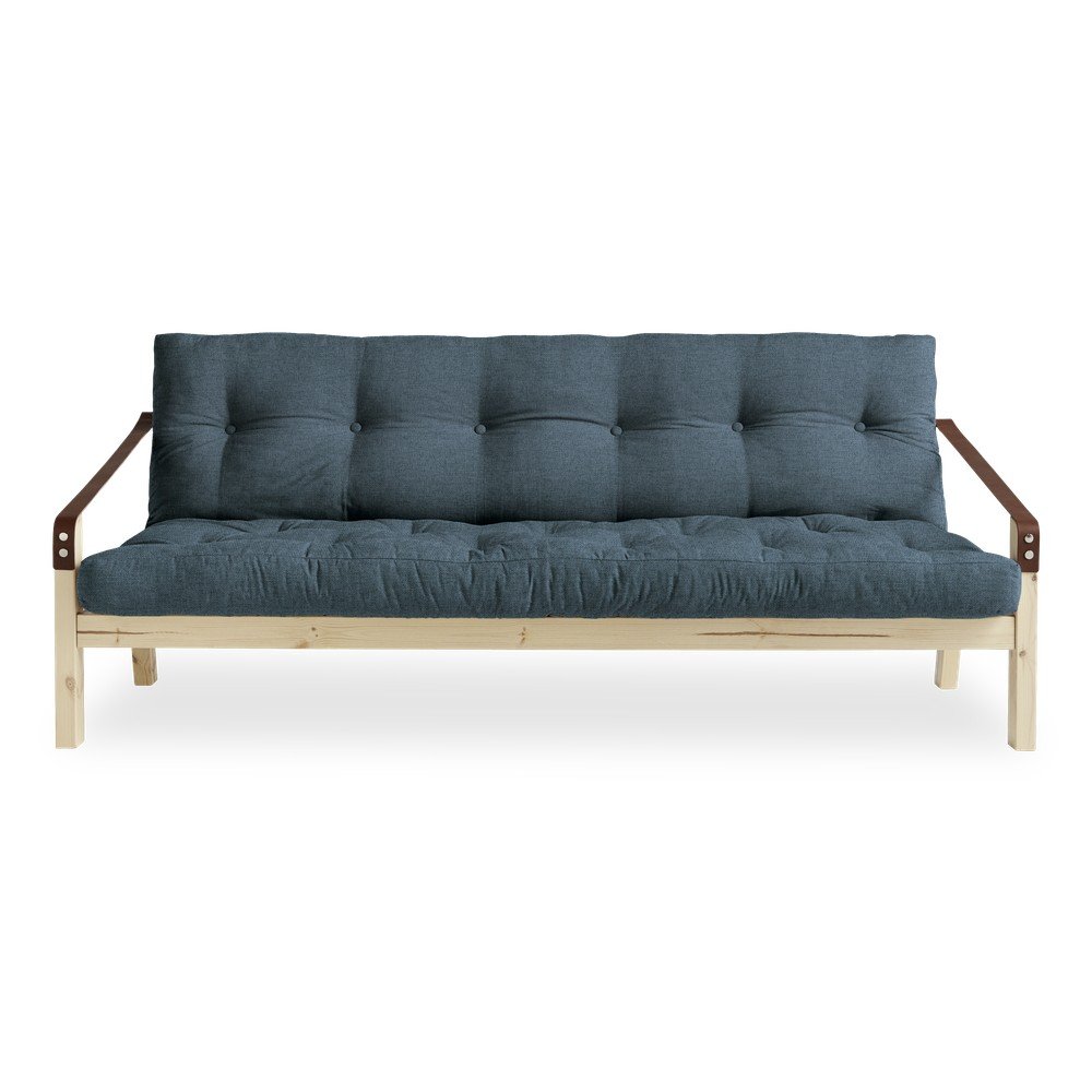 Variabilní pohovka Karup Design Poetry Natural Clear/Dark Blue v:1229332