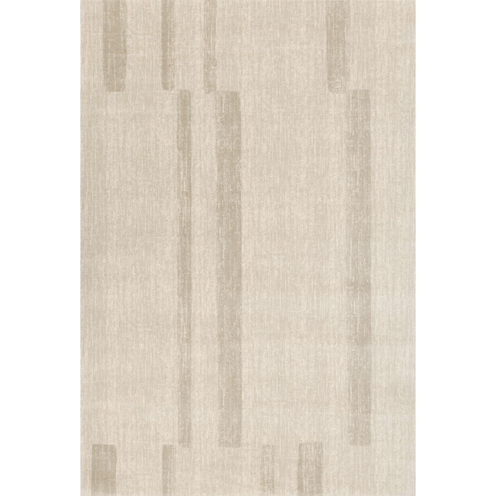 Béžový vlněný koberec 200x300 cm Agnus Brush Lines – Agnella v:1762880