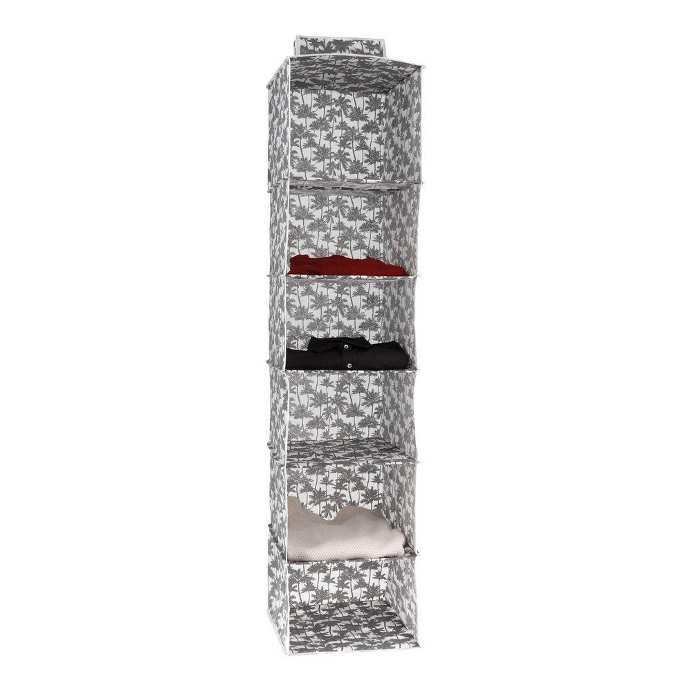 Závěsný organizér na oblečení Compactor Tahiti Cloth Rack, výška 128 cm v:1324728