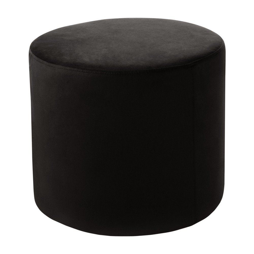 Tmavě hnědý puf Ted Lapidus Maison Girofle v:834868