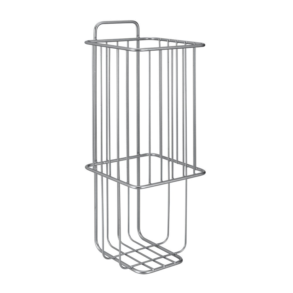 Držák na toaletní papír Metaltex Massive, výška 38 cm v:1214626