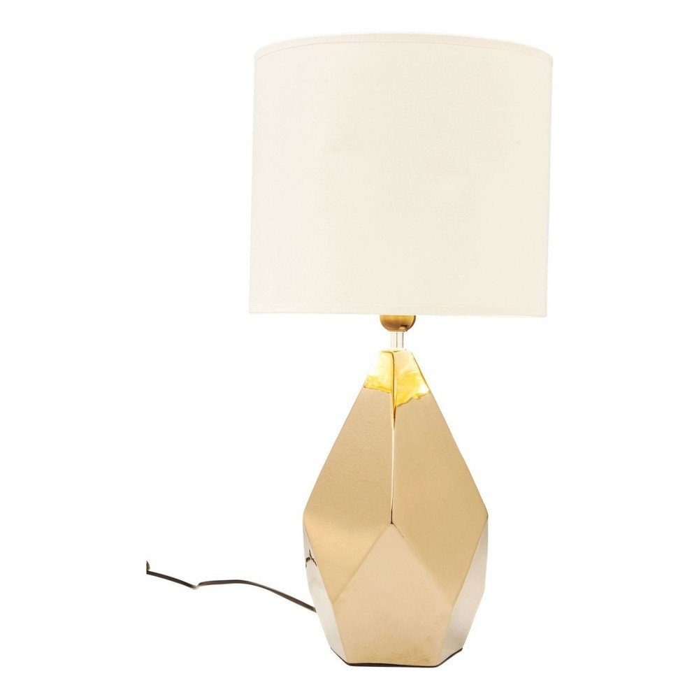 Stolní lampa ve zlaté barvě Kare Design Diamond v:896674