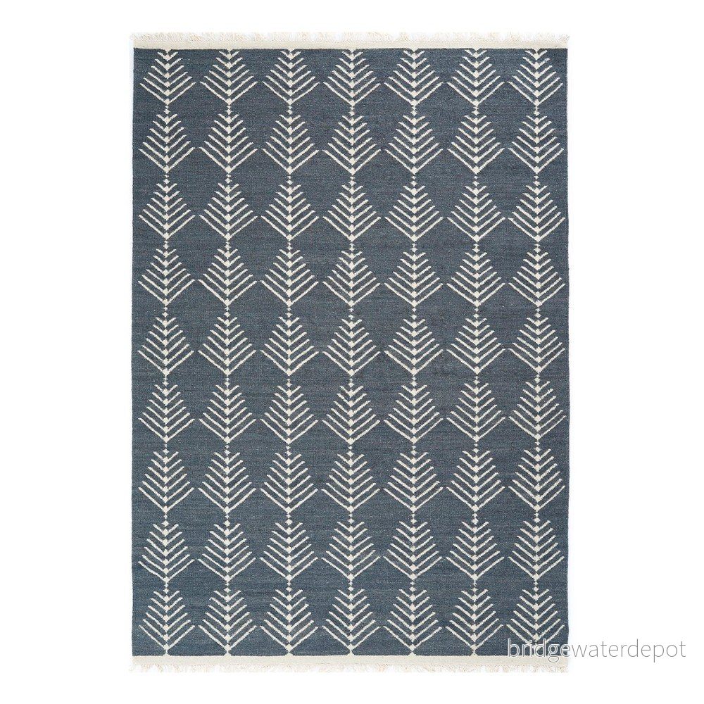 Ručně tkaný vlněný koberec Linie Design Picant, 140 x 200 cm v:901614