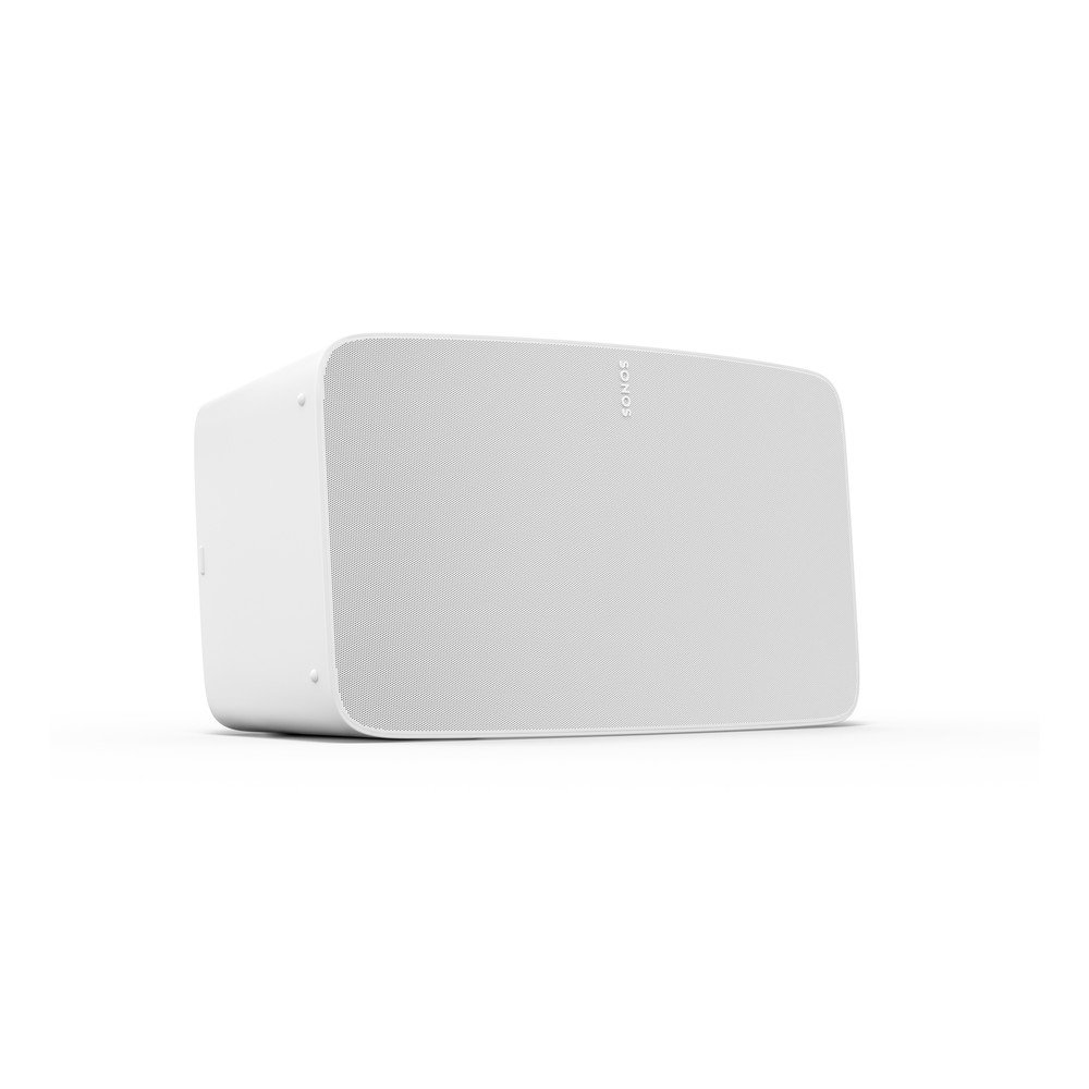 Bílý přenosný reproduktor Sonos Five v:1386265 Bílý přenosný reproduktor Sonos Five v:1386265