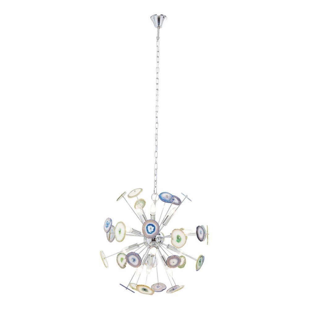 Závěsné svítidlo Kare Design Chips, ⌀ 61 cm v:1189876