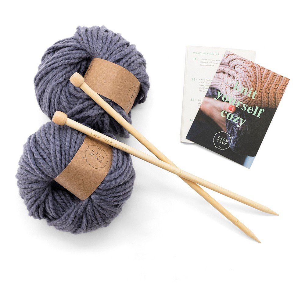 Dárková sada na vytvoření vlastní deky Luckies of London Comfort Blanket v:1321040