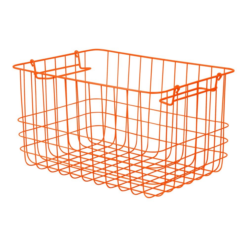 Drátěný kovový košík 37x26x20 cm Store-It – Mette Ditmer Denmark v:1681062