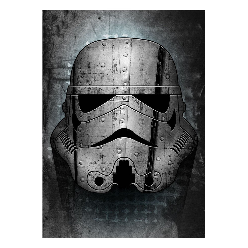 Nástěnná cedule Masked Troopers v:707092