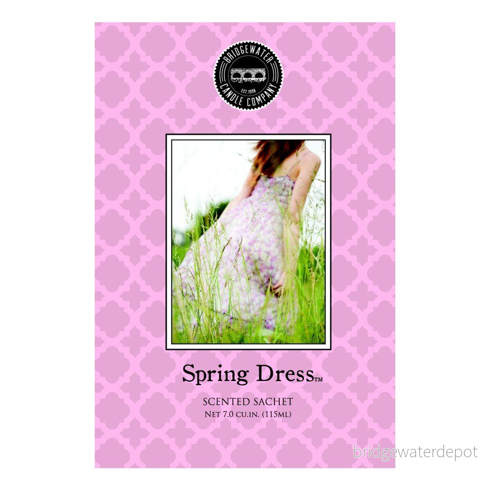 Vonný sáček Creative Tops Sweet Spring Dress v:1022324