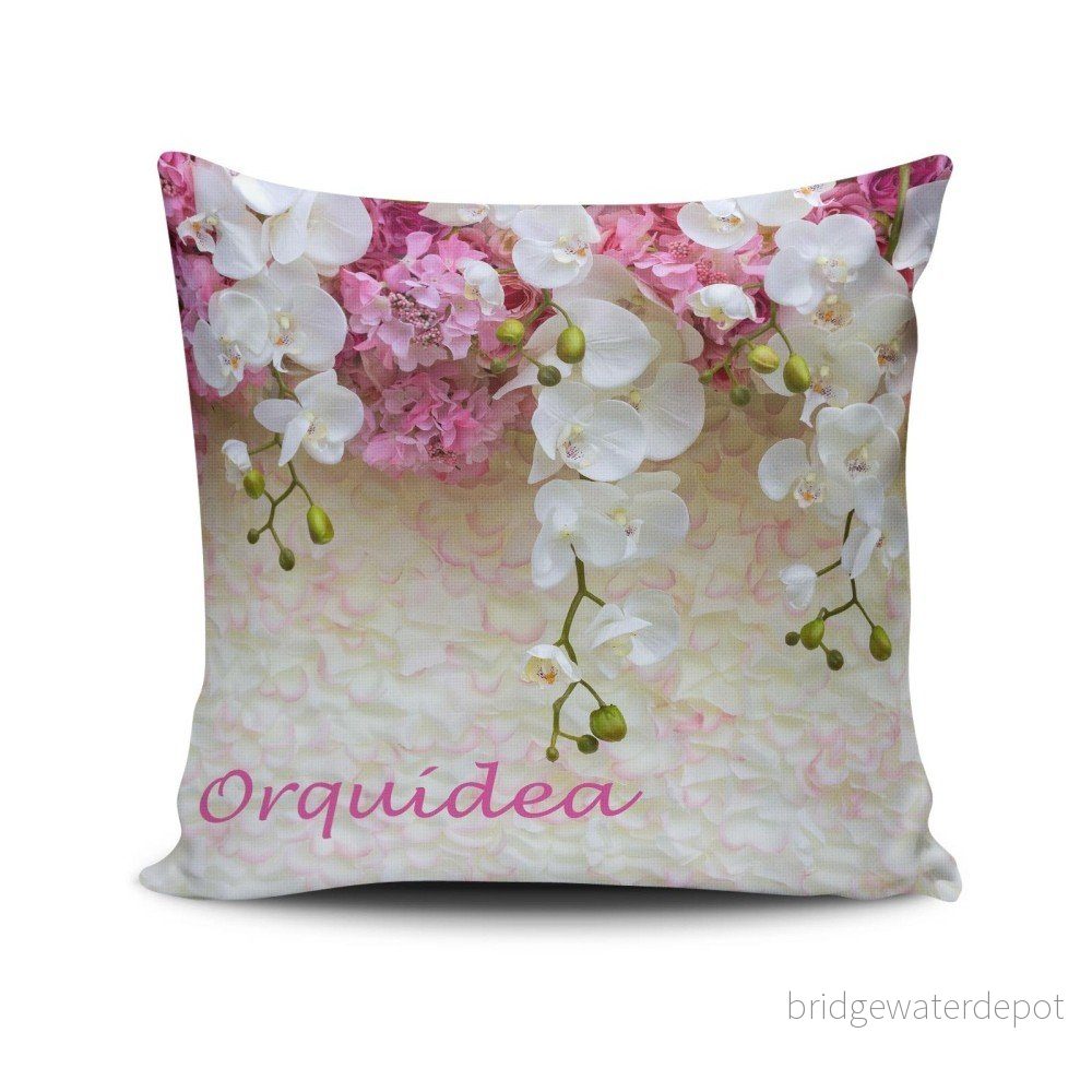 Polštář s příměsí bavlny Cushion Love Pakeio, 45 x 45 cm v:1241586
