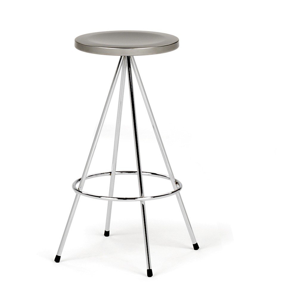 Barová stolička Mobles 114 Nuta Matt, výška 60cm v:704250