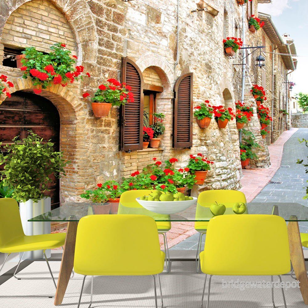 Velkoformátová tapeta Artgeist Italian Walk, 400 x 280 cm v:1102502