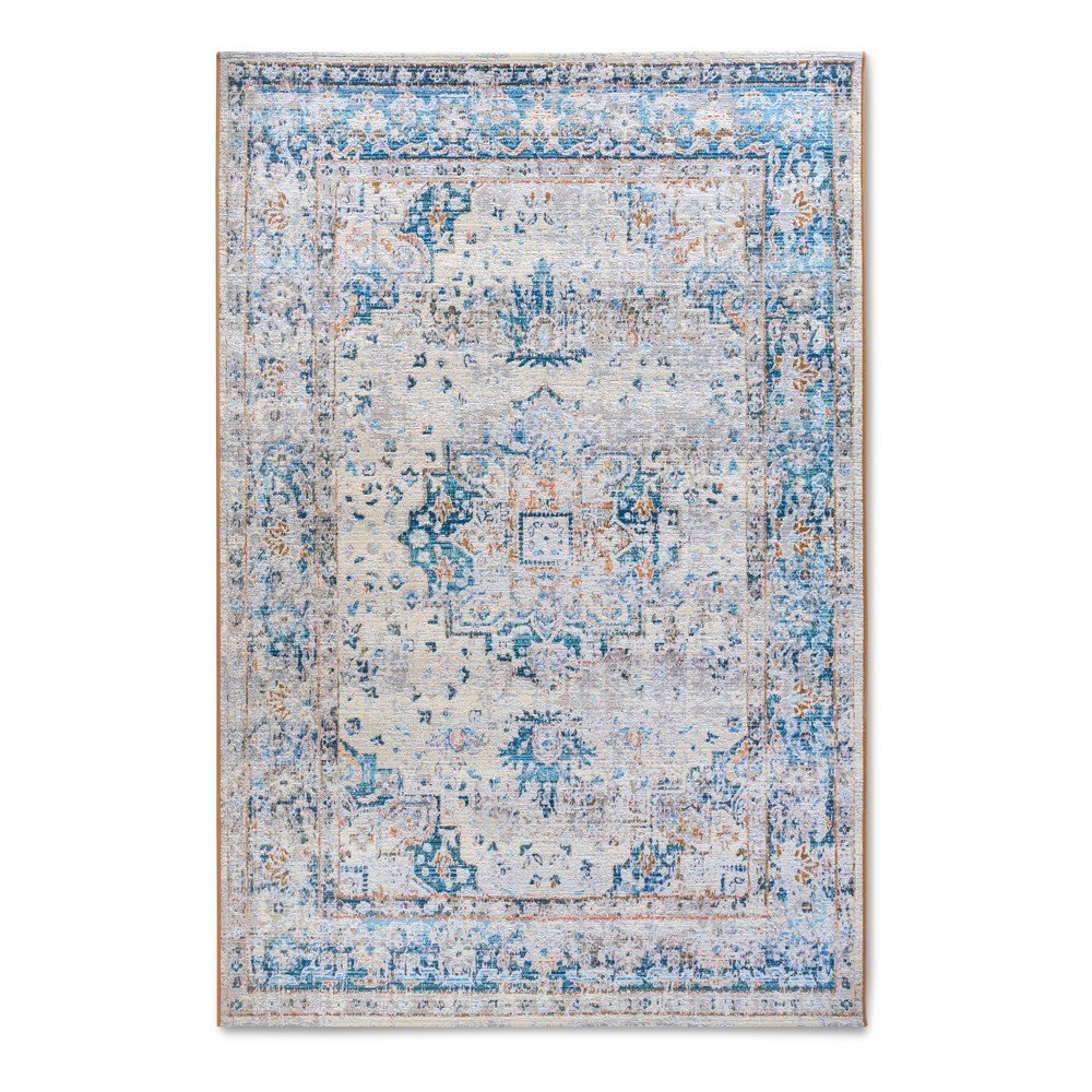 Světle modrý venkovní koberec 200x285 cm Rene – Villeroy&Boch v:1673098