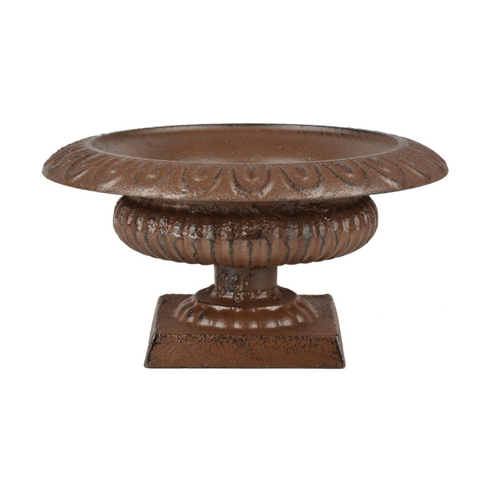Litinová mísa na podstavci Esschert Design, ⌀ 19,8 cm v:1250900