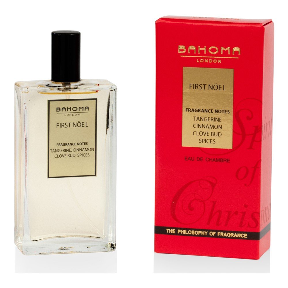 Interiérový vonný sprej Bahoma, vůně Vánoce, Vánoce, 100 ml v:706466