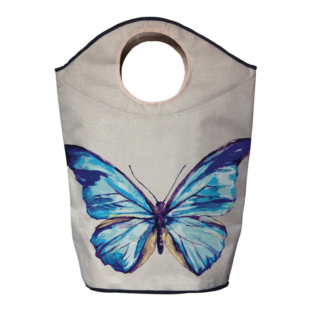 Úložný koš Butter Kings Blue And Purple Wings v:818986