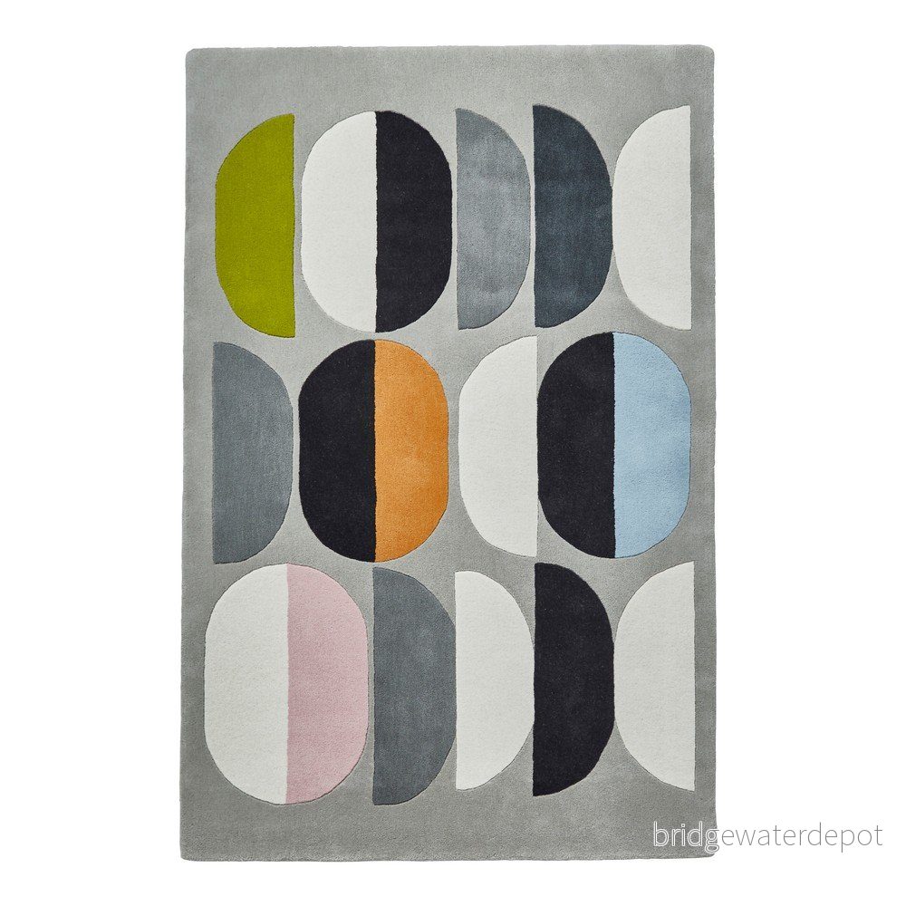 Vlněný koberec Think Rugs Inaluxe Composition, 120 x 170 cm v:696592