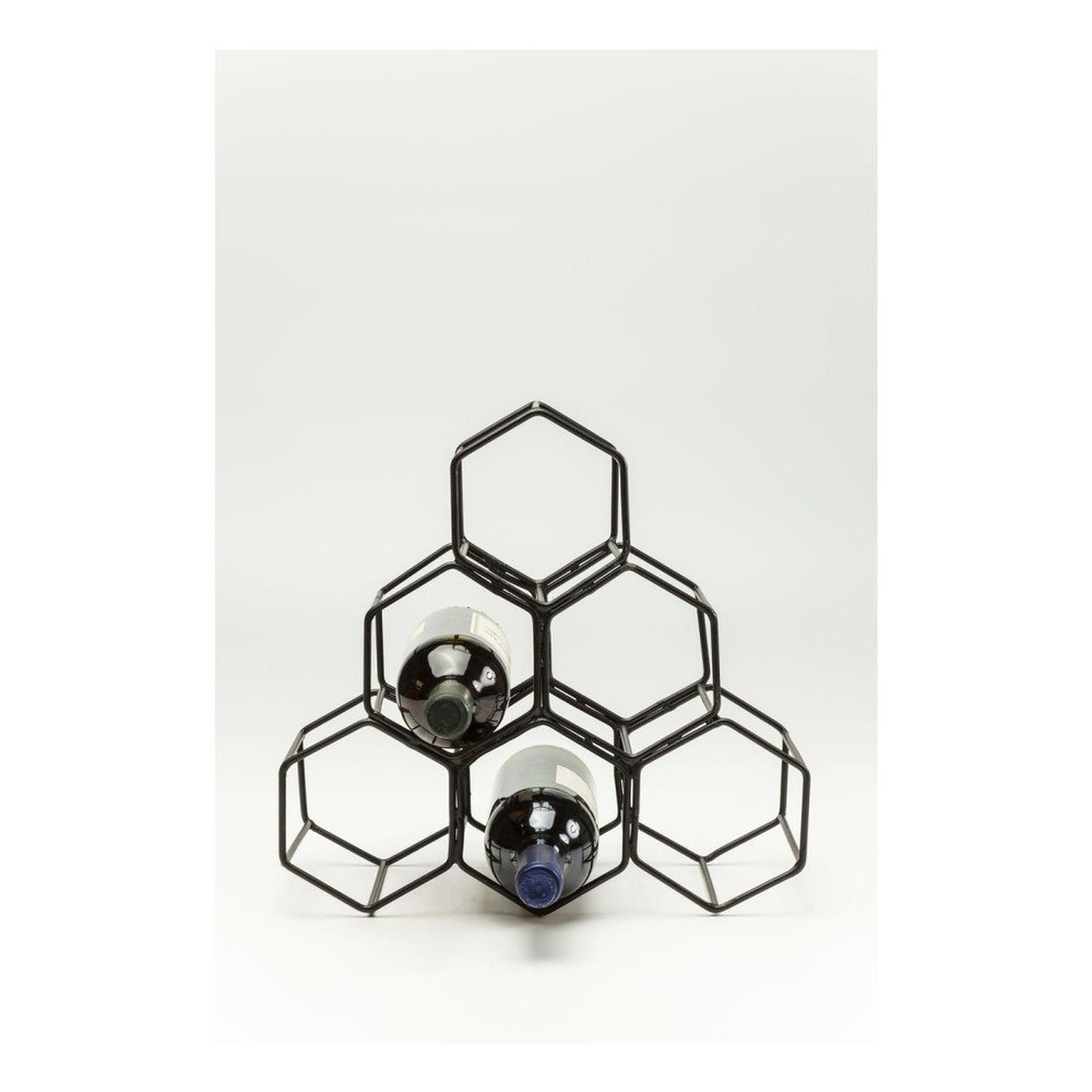 Vinotéka Kare Design Black Hornet v:894380