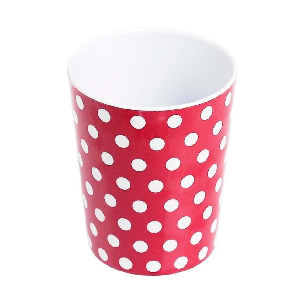 Melaminový kelímek Rex London Retro Dot v:950502