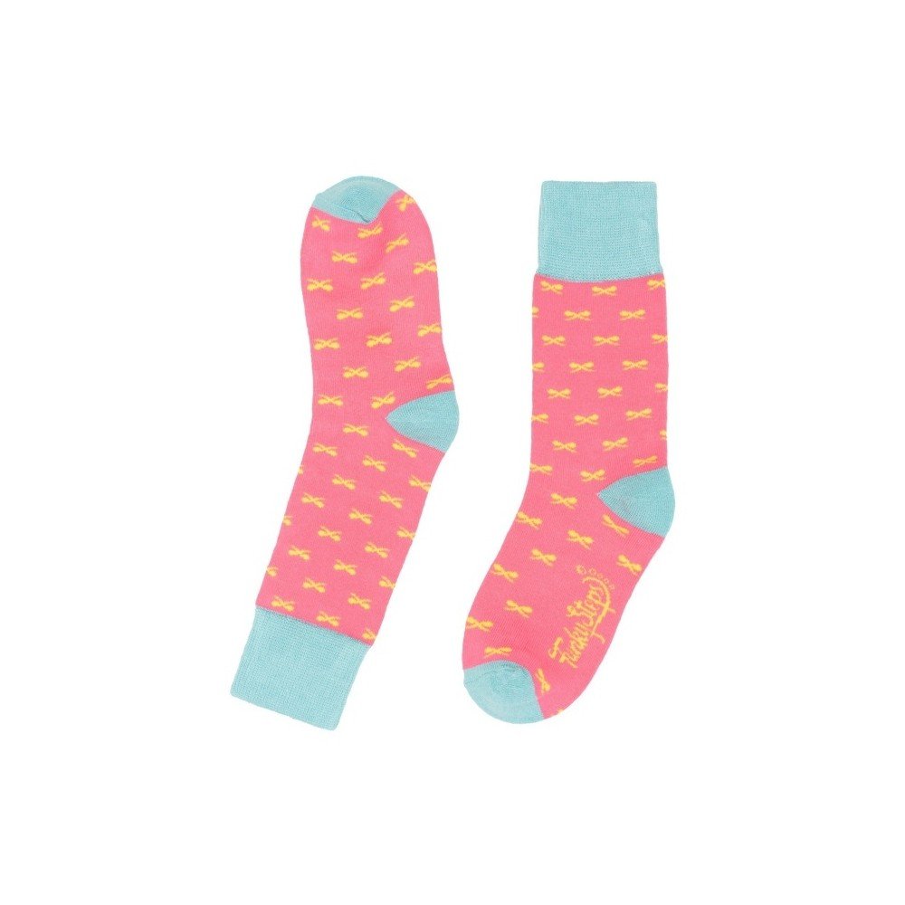 Barevné ponožky Funky Steps Poppy, velikost 35 – 39 v:1016622