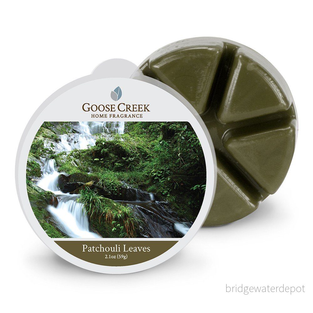 Vonný vosk do aromalampy Goose Creek Listy z Patchouli, 65 hodin hoření v:1153874