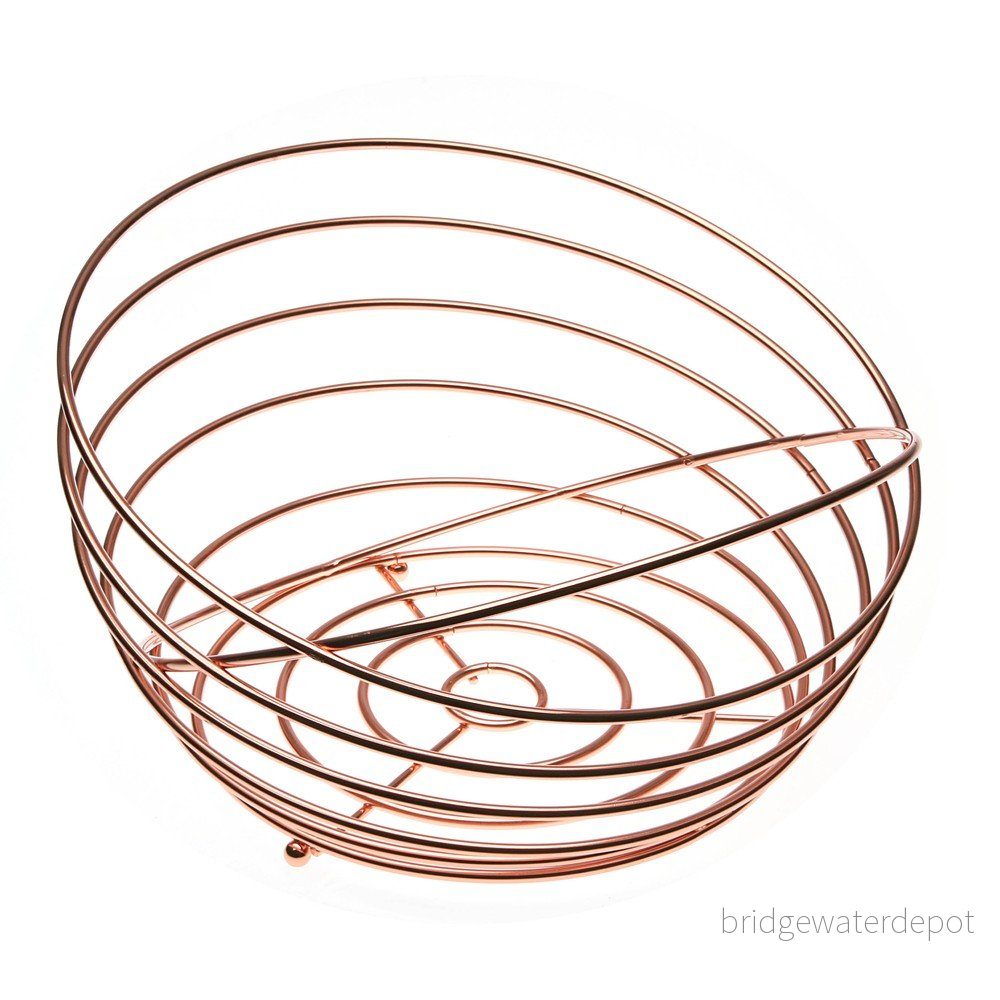 Mísa na ovoce Versa Copper Fruit v:695624