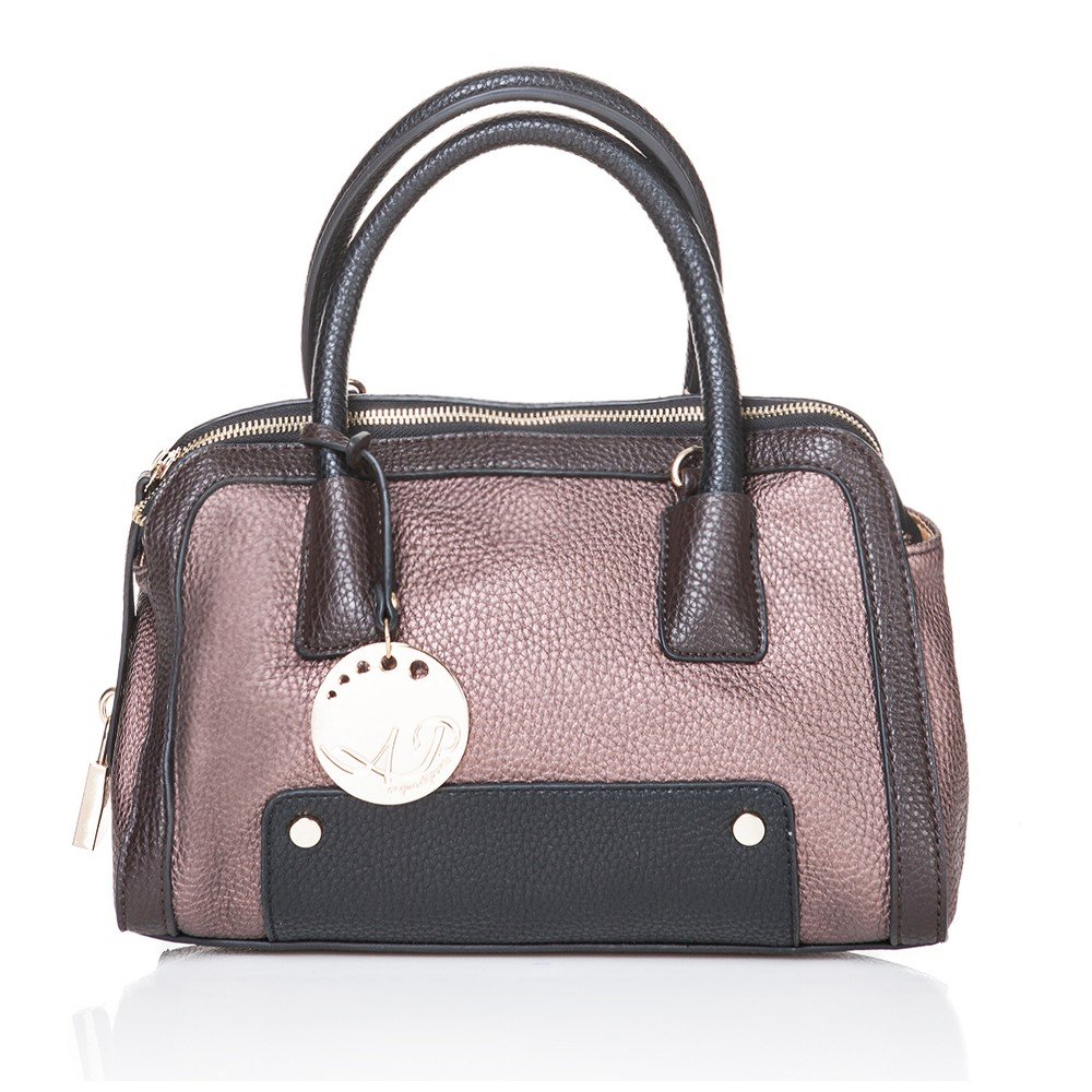 Hnědá kabelka Acqua di Perla Aurora v:753556
