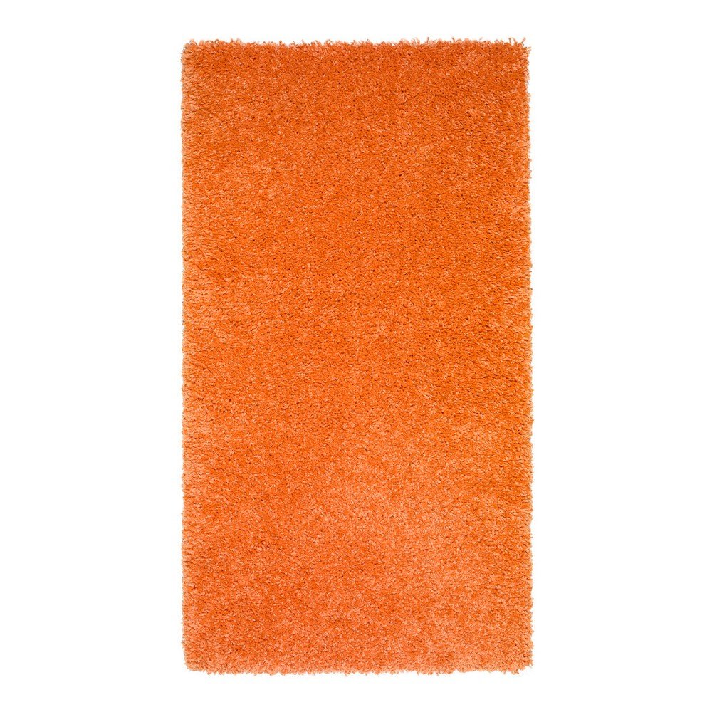Oranžový koberec Universal Aqua Liso, 67 x 300 cm v:1286026