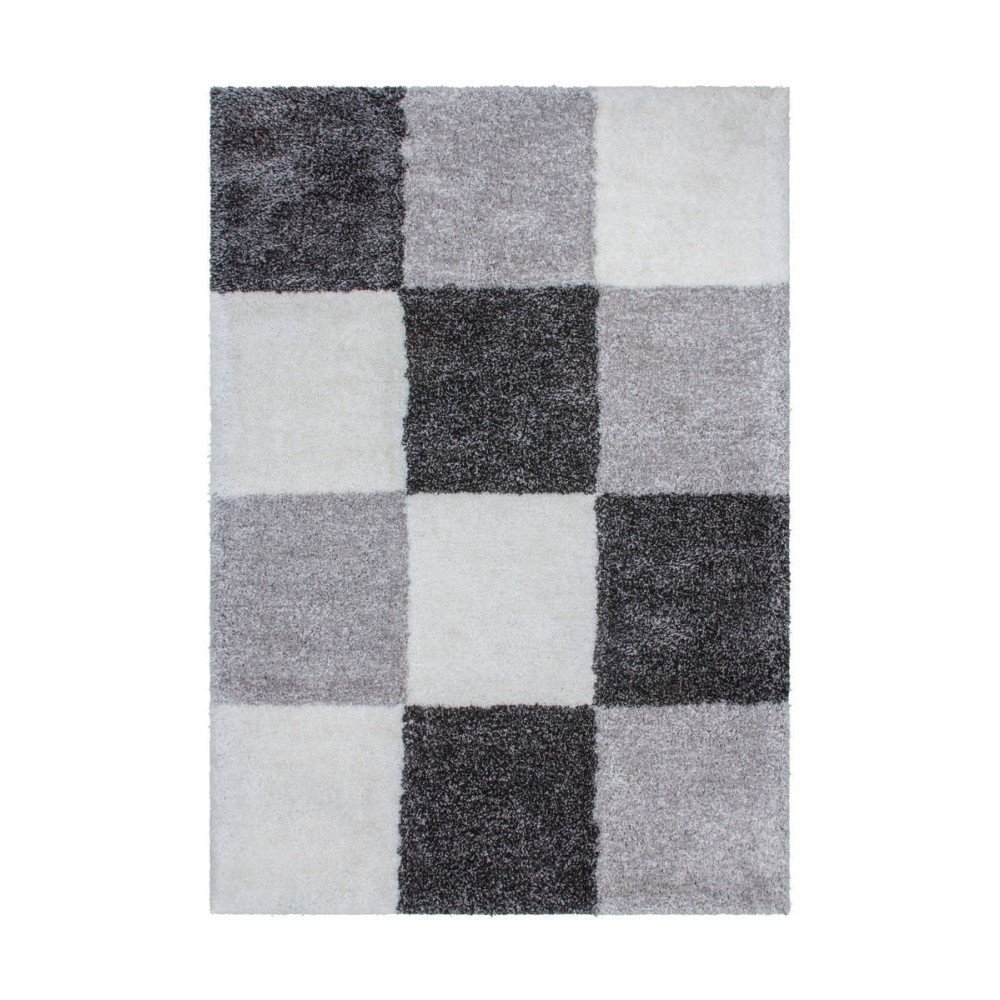 Koberec Kayoom Finesse Anthrazit, 200 x 290 cm v:1016228