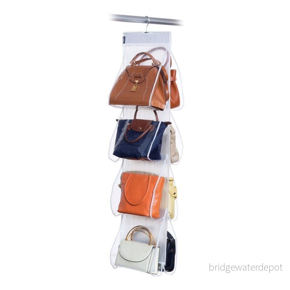 Závěsný organizér na 8 kabelek Domopak Hanging v:773598