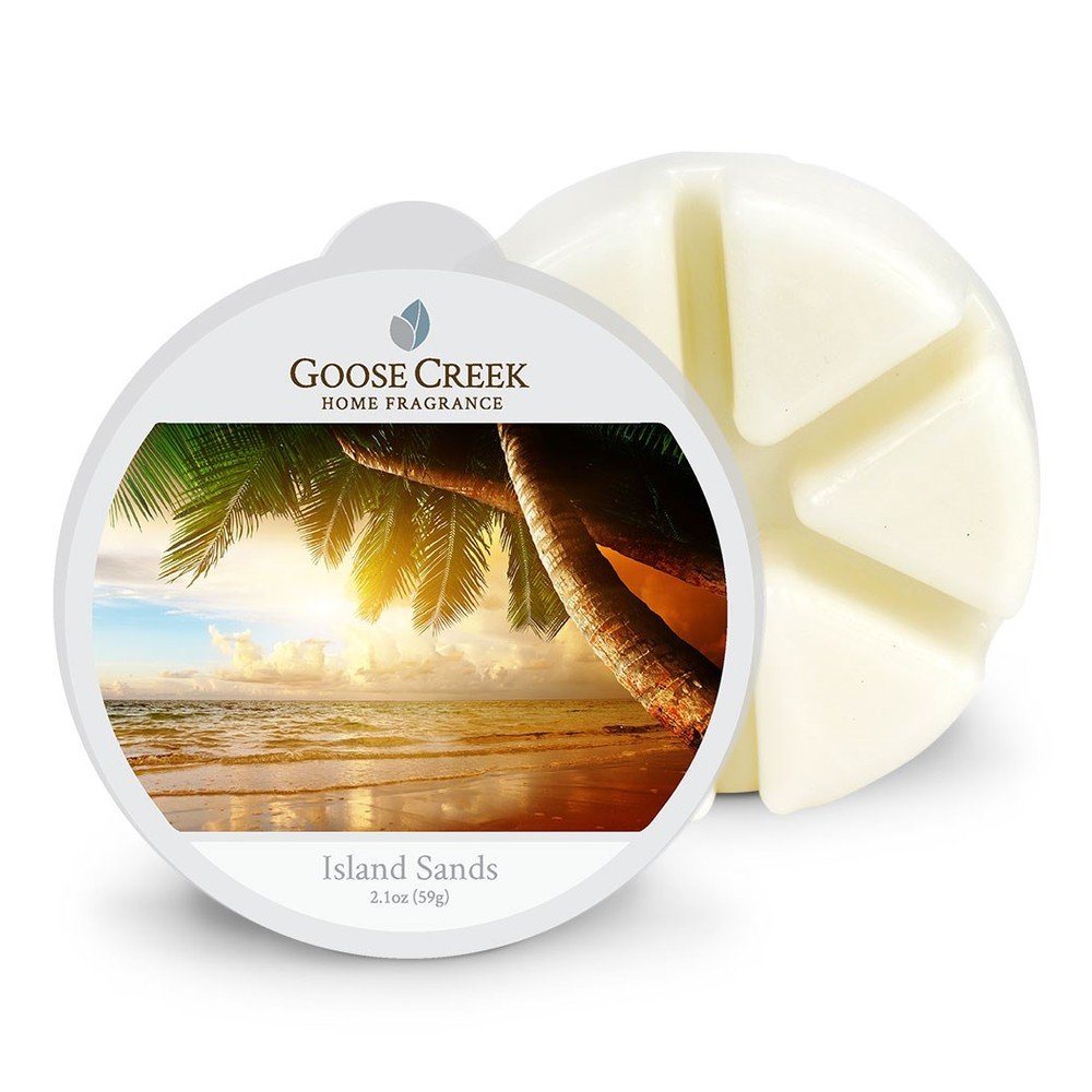 Vonný vosk do aromalampy Goose Creek Písek z ostrova v:945684