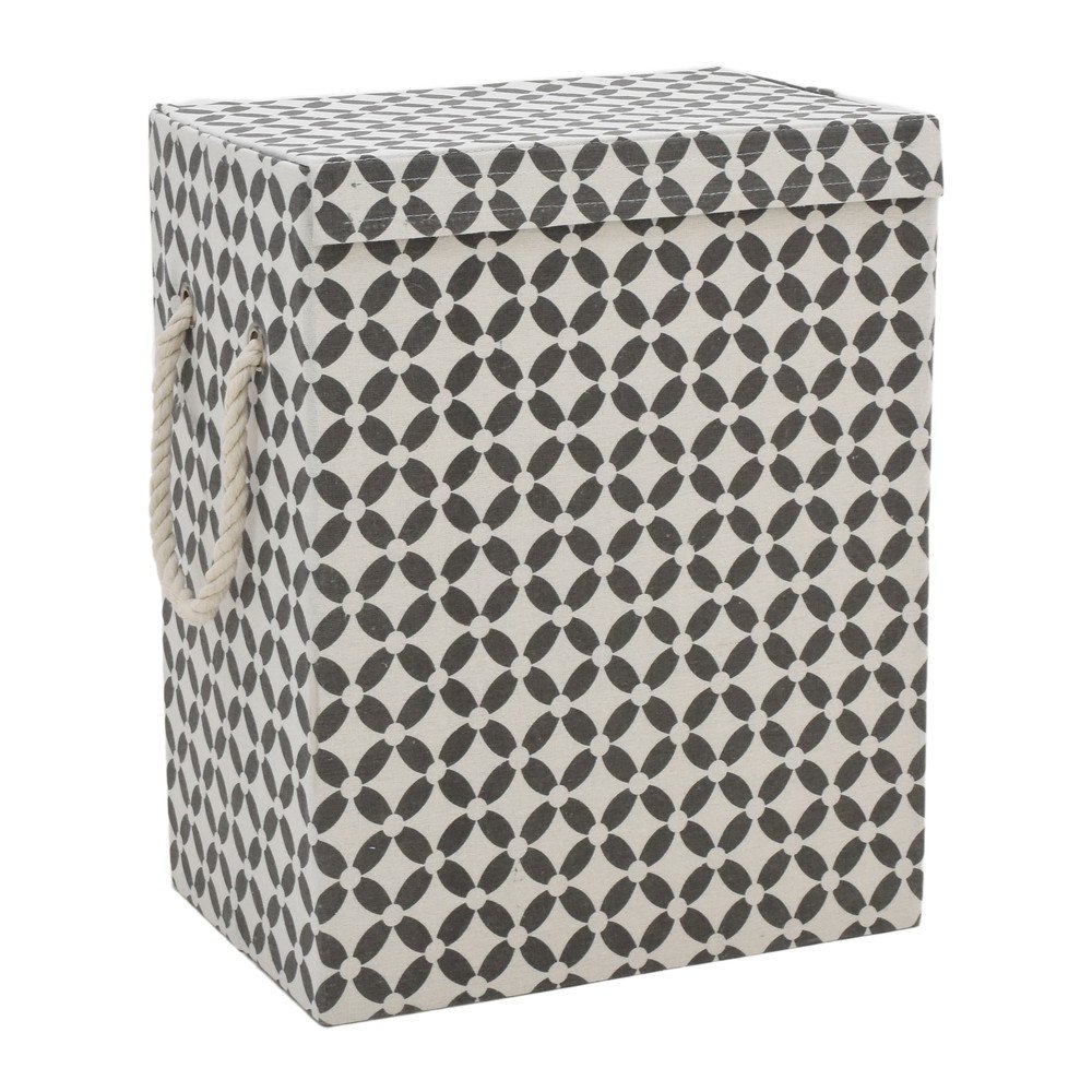 Koš na prádlo InArt Geometric v:738822
