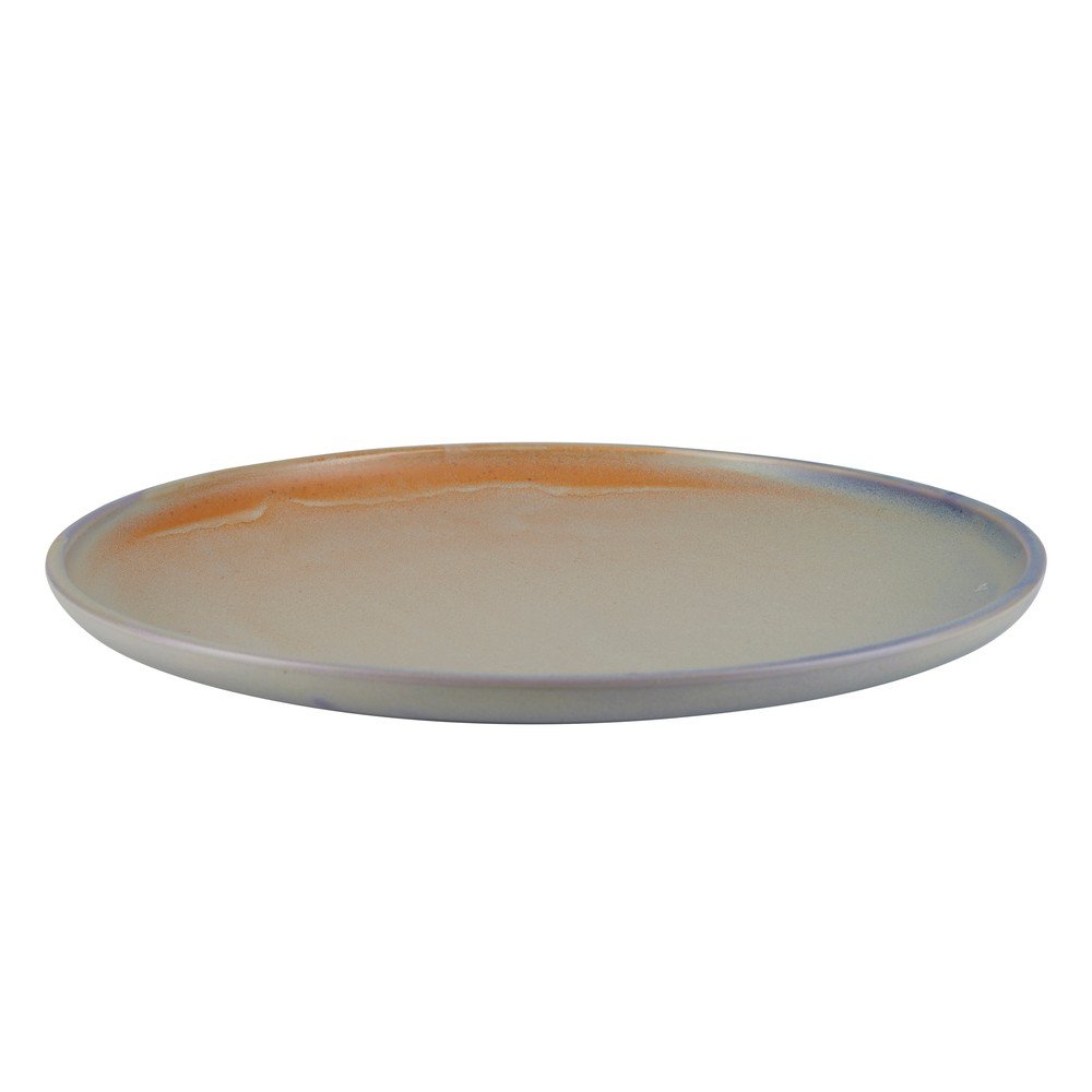 Světle fialový porcelánový talíř Bahne & CO Sunset, ø 26,5 cm v:1434619