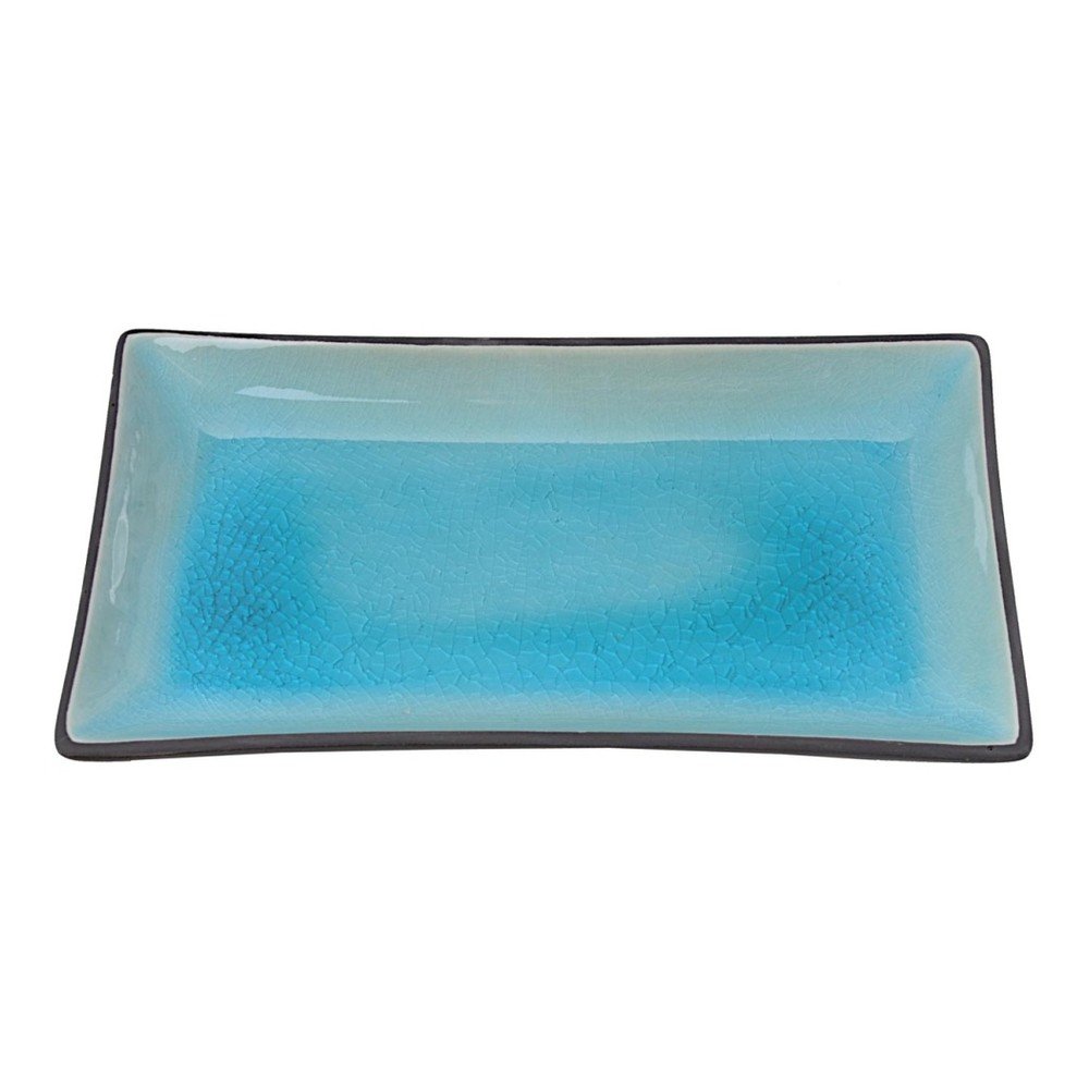 Talíř z glazované kameniny Tokyo Design Studio Glassy, 21,5 x 12,7 cm v:932572