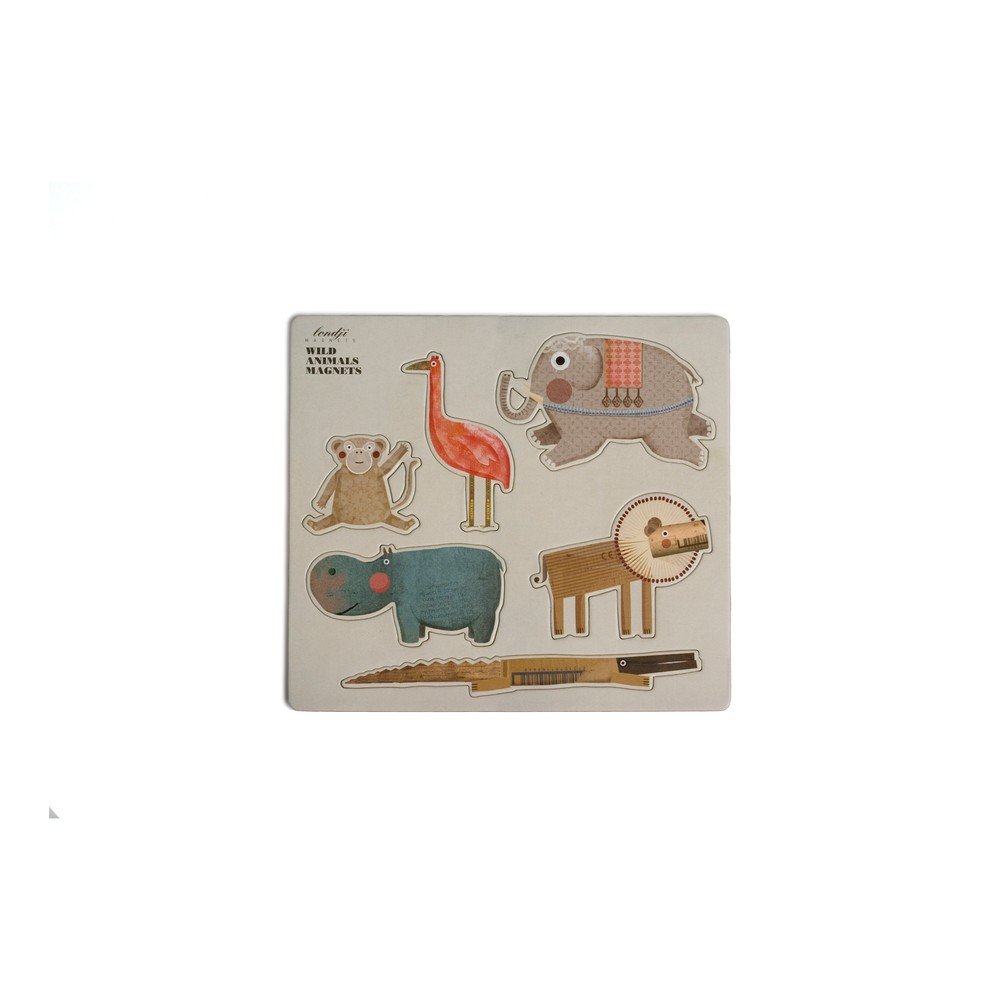 Magnety zoo Londji v:1356499