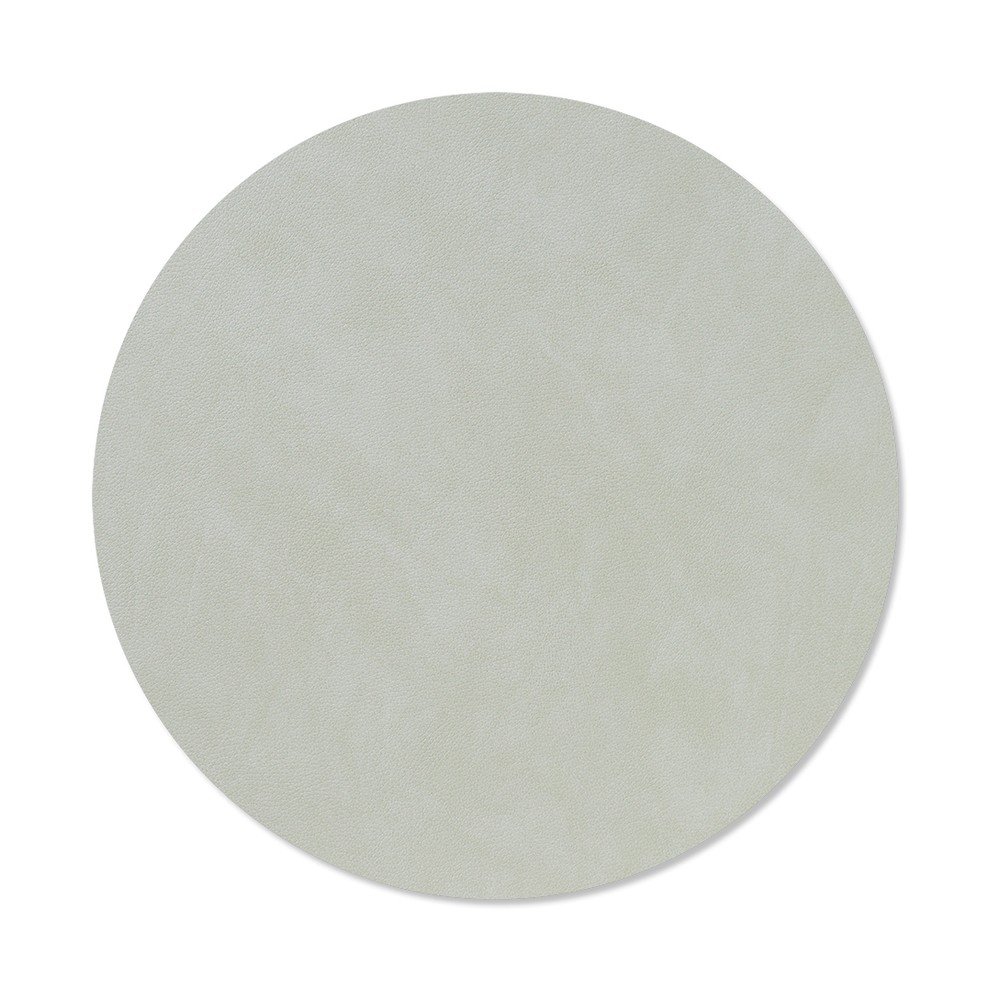 Prostírání z eko kůže ø 30 cm Circle M Nupo – LIND DNA v:1787804