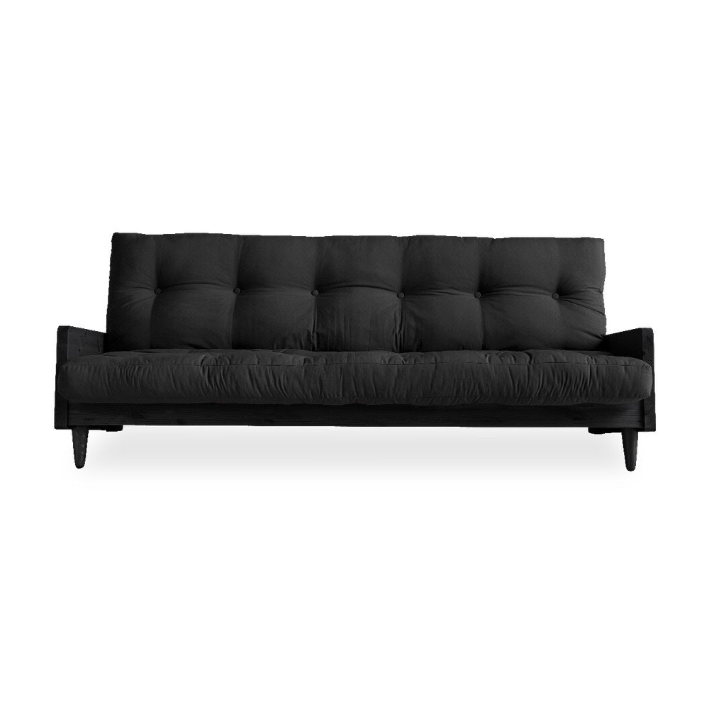 Variabilní pohovka Karup Design Indie Black/Dark Grey v:1229274