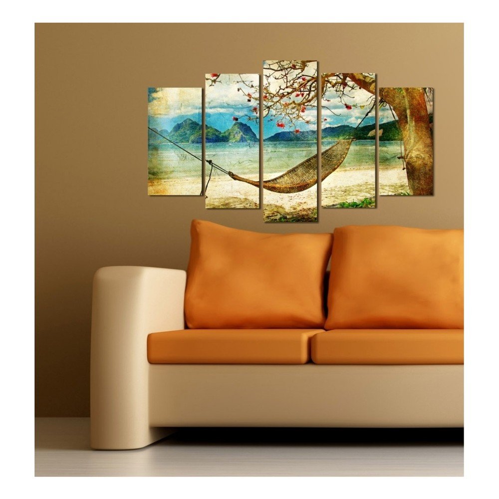 Vícedílný obraz Insigne Curqo, 102 x 60 cm v:1227868