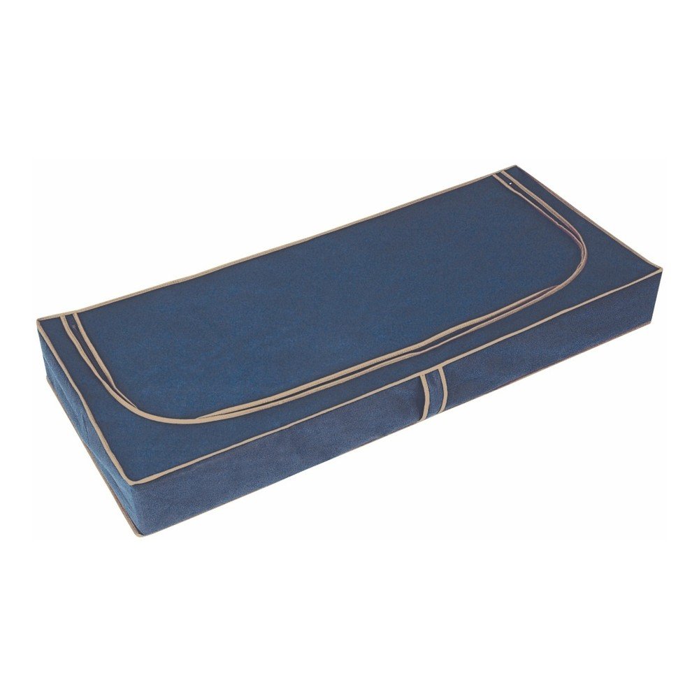 Úložný box Ordinett Bluette, 120 x 50 x 15 cm v:828450