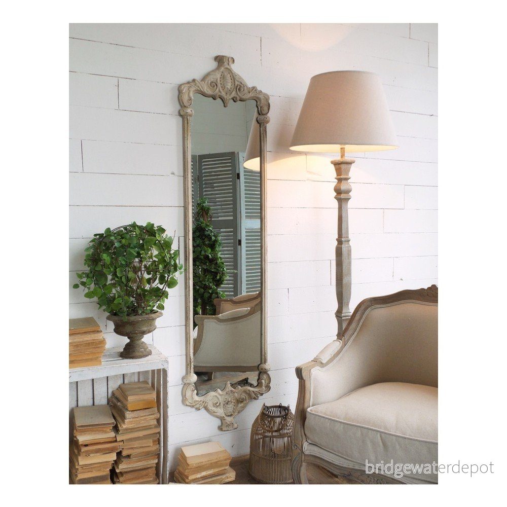 Zrcadlo s kovovým rámem Orchidea Milano Palais Royal v:907430