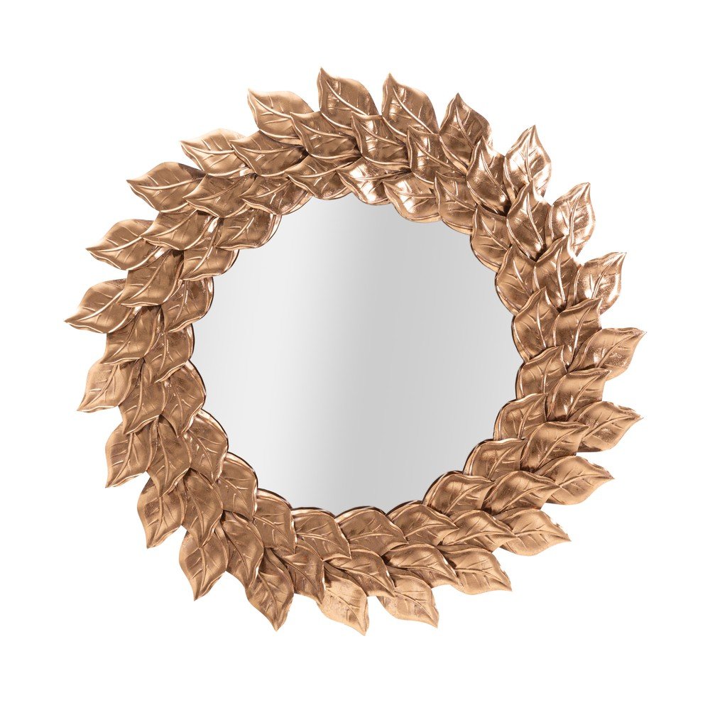 Nastěnné zrcadlo ø 73 cm Glam Petal v:1468376