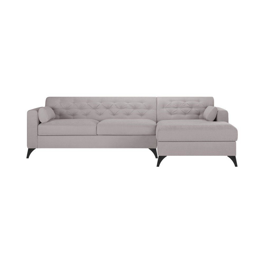 Béžová rohová pohovka Guy Laroche Home Vanity, pravý roh v:824150
