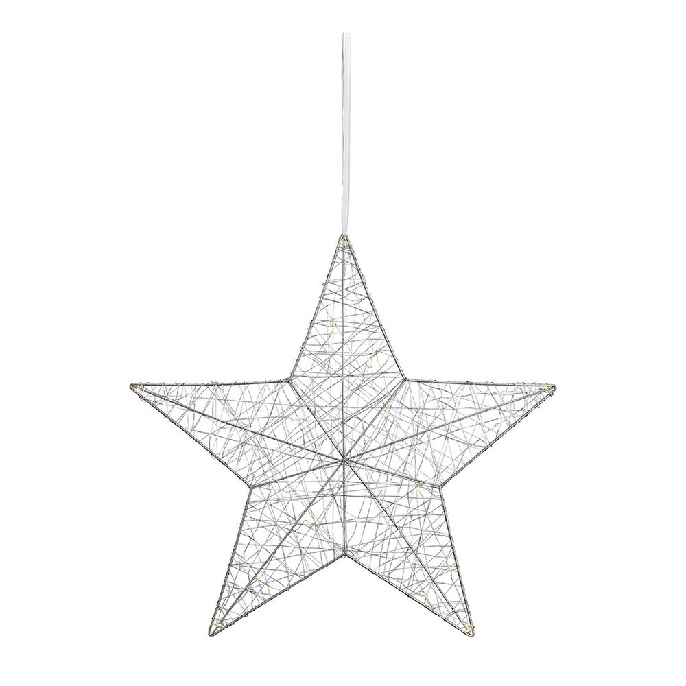 LED světelná dekorace Markslöjd Artur, ø 50 cm v:944430
