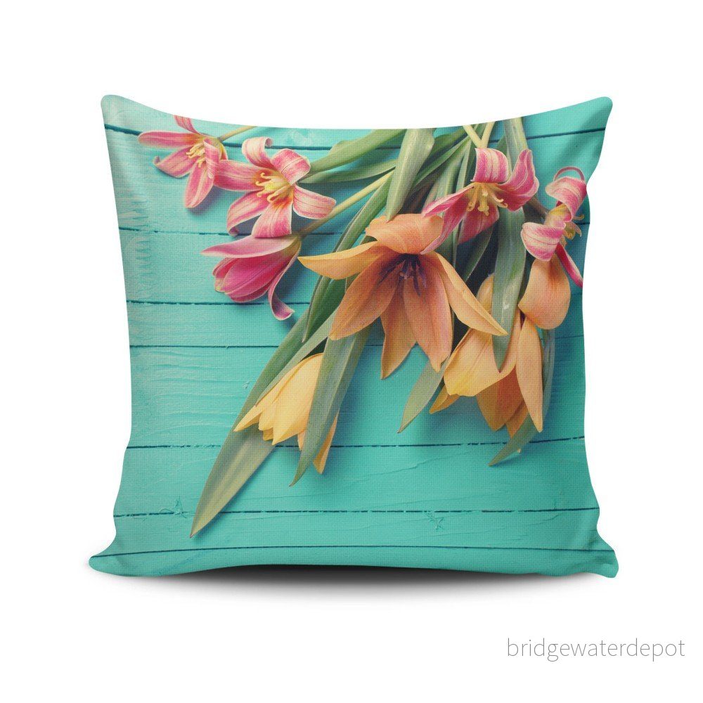 Polštář s příměsí bavlny Cushion Love Gertino, 45 x 45 cm v:1241574