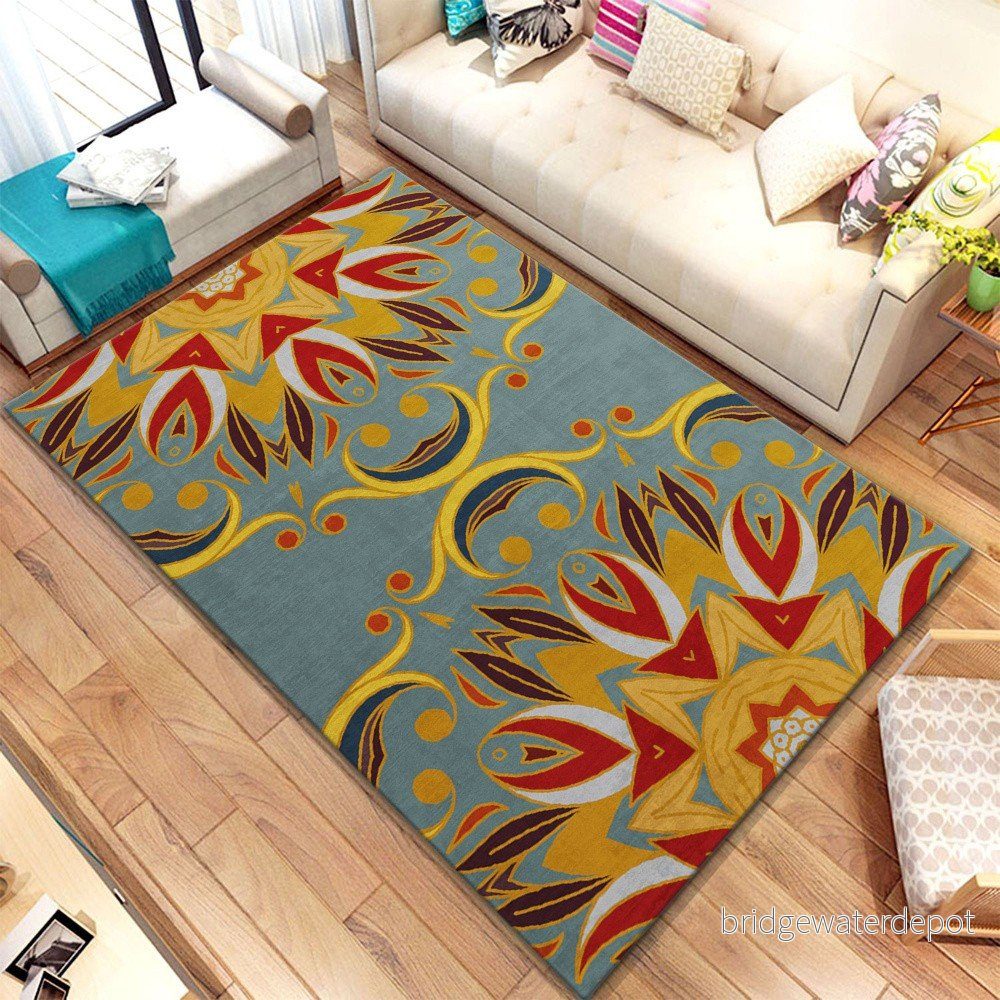 Koberec Homefesto Digital Carpets Melso, 140 x 220 cm v:1265638