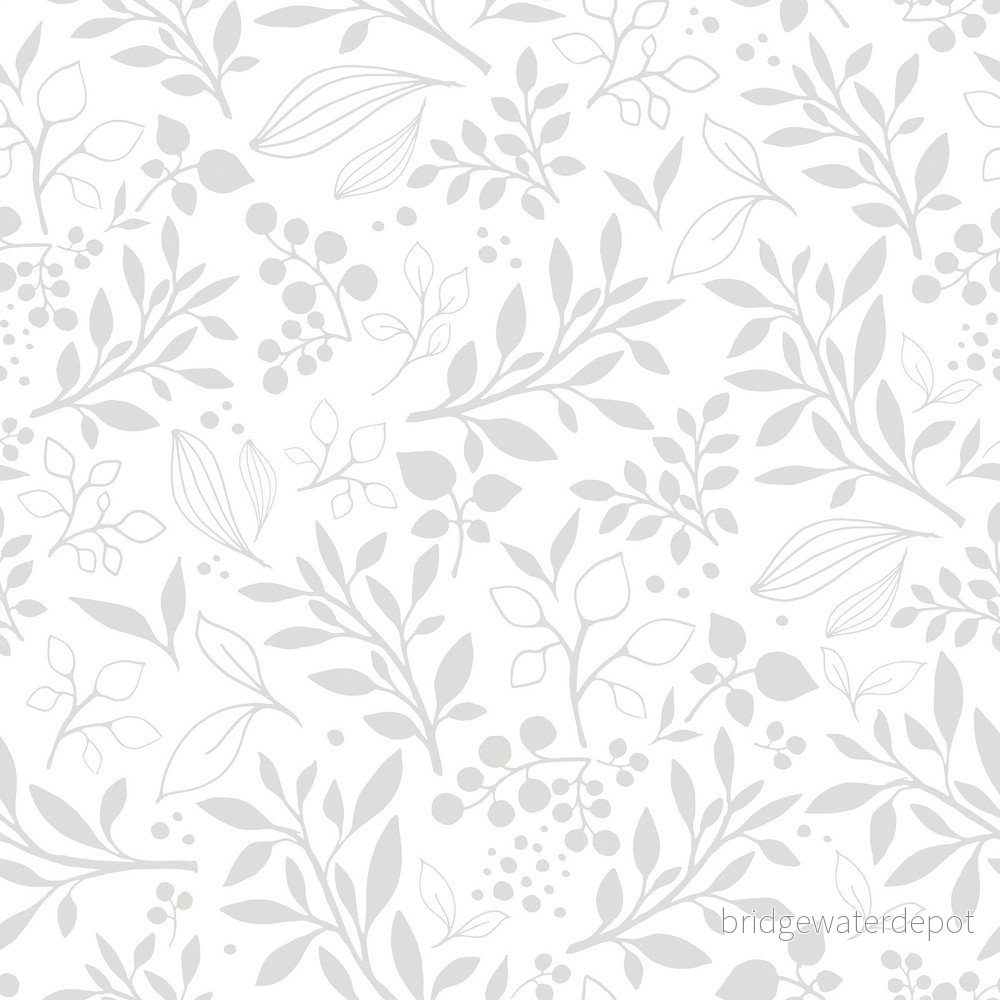 Dětská tapeta 50x280 cm Subtle Flowers – Dekornik v:1464896