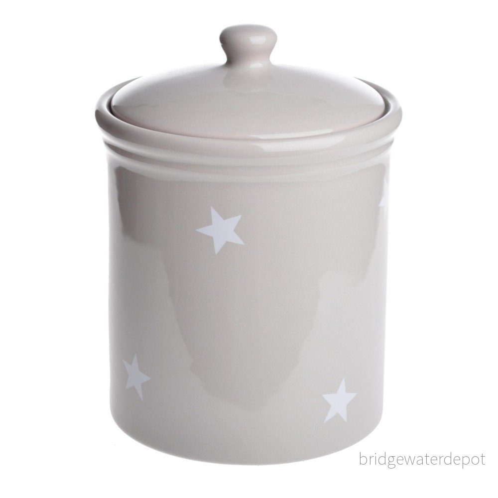 Úložná dóza Ewax Stars White v:709556