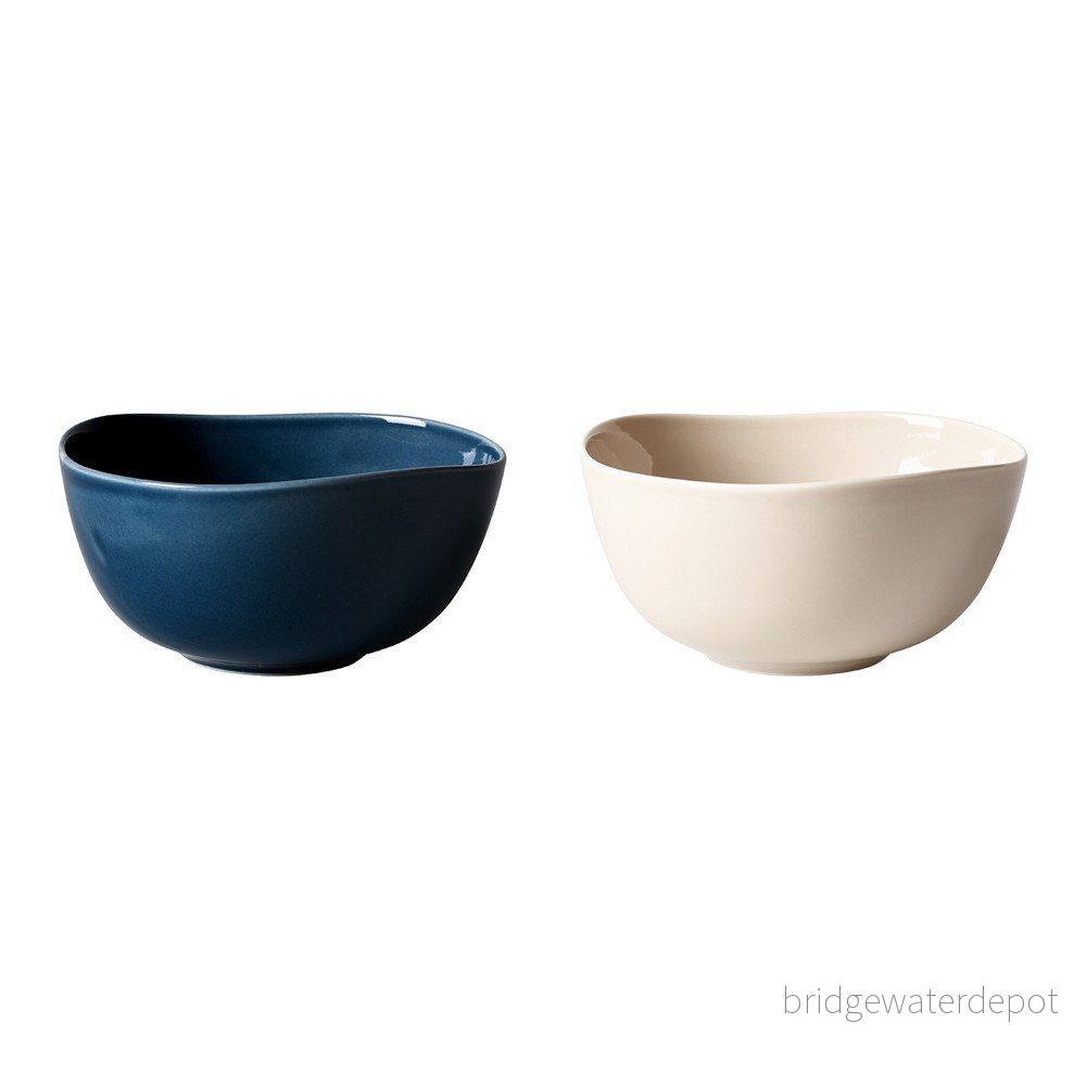 Sada 2 porcelánových misek Like by Villeroy & Boch Group v:1340073