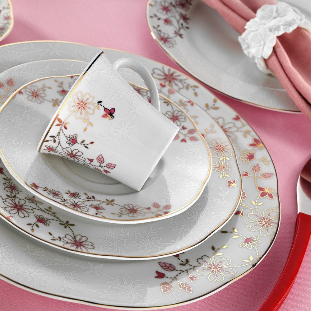 59dílná sada porcelánového nádobí Kutahya Barbie v:1025912