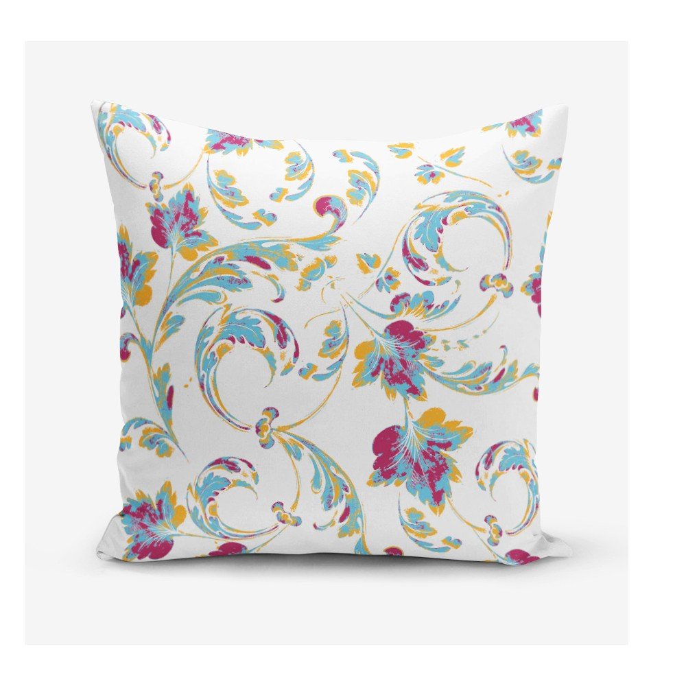 Povlak na polštář s příměsí bavlny Minimalist Cushion Covers Poppy, 45 x 45 cm v:1134910